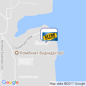 БЕТОН ОТ КОВАЛЬСКОЙ на карте БЕТОН ОТ КОВАЛЬСКОЙ на карте
