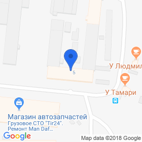 БетонЭнерго на карте