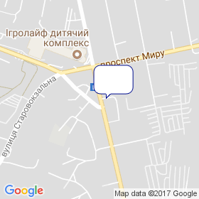 БЕТОН-СЕРВИС-УКРАИНА на карте