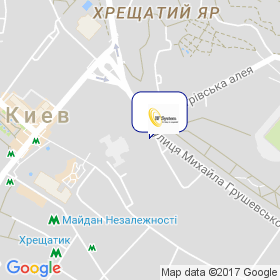 BF System на карте