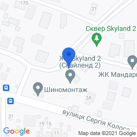 БигБудТрансс на карте БигБудТрансс на карте