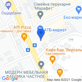 Bila Vezha Group на карте Bila Vezha Group на карте