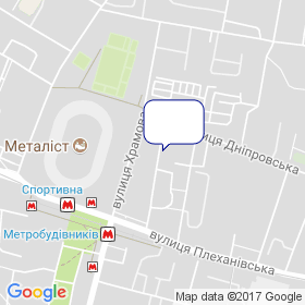 Биопром на карте Биопром на карте