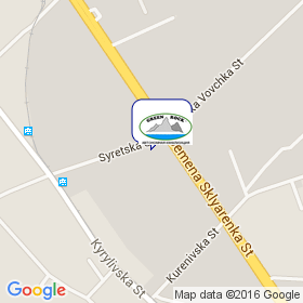 Биосептик на карте