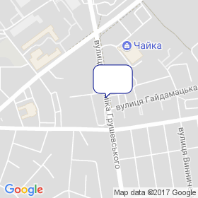 UKRBIOTAL на карте UKRBIOTAL на карте