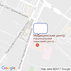 БИП ПМ на карте