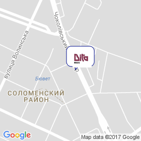 Бита Мюзик Шоп на карте