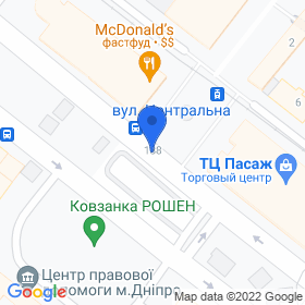 БИТУМ ПЛЮС на карте