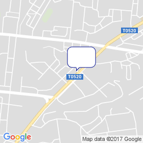 Бивераки на карте Бивераки на карте