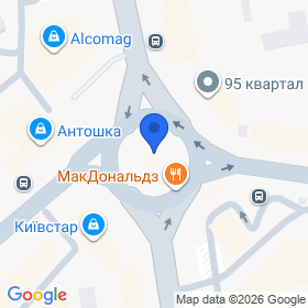 БК Схід Кр на карте