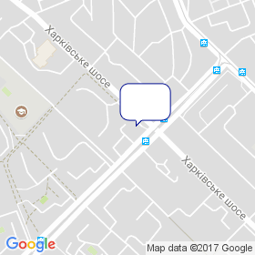 Благодар ХХІ на карте