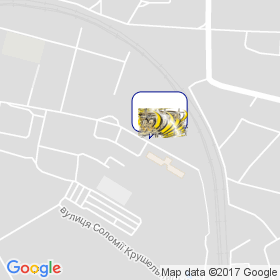 Блеск ПК на карте