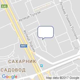 Будметалпроект на карте