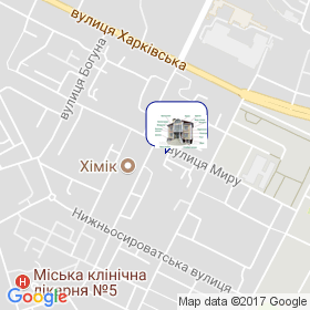 Центр реконструкции на карте Центр реконструкции на карте