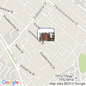 Бондаренко, СПД на карте