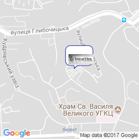 Борденюк на карте Борденюк на карте