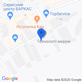 БоксМарт на карте