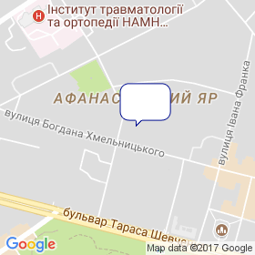 Бюро прогресивных технологий на карте Бюро прогресивных технологий на карте