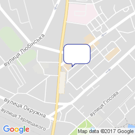 БРАМА на карте БРАМА на карте