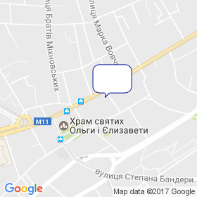 Бравиос на карте