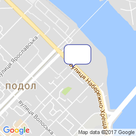 Браво 97 на карте Браво 97 на карте