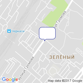 Бреус Ю.А. на карте Бреус Ю.А. на карте