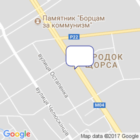 Кирпич и камень на карте