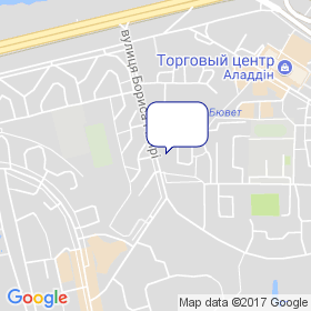 Бригада 1 на карте Бригада 1 на карте