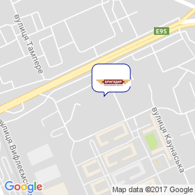 Бригадир на карте