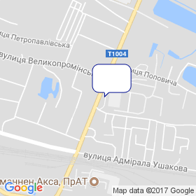 Брилюм УА на карте Брилюм УА на карте