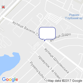 Билдинг Сервис компани на карте Билдинг Сервис компани на карте