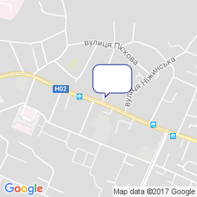 БТС на карте