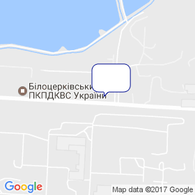 Белоцерковьстрой на карте