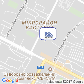 БудПрогрес на карте БудПрогрес на карте