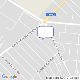 Буд-Техноком на карте Буд-Техноком на карте