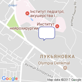 Завод Луч на карте Завод Луч на карте