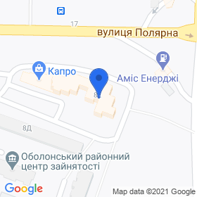 БУДАВТОТРАНС на карте БУДАВТОТРАНС на карте