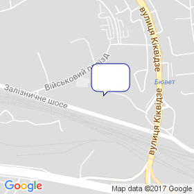 Будинжиниринг компани на карте Будинжиниринг компани на карте
