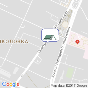 Буд Дах на карте