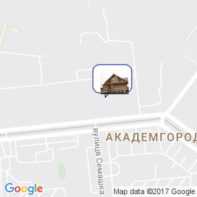 Степанюк на карте Степанюк на карте