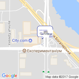 Будхаус на карте