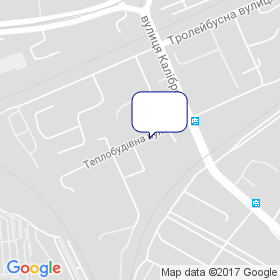 Будинвест Плюс на карте