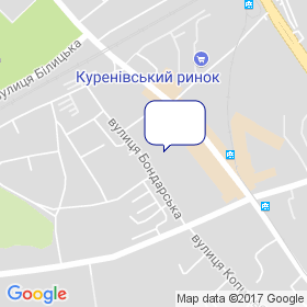 Будинвест плюс на карте