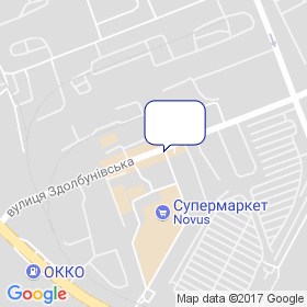 Будівельник-про на карте Будівельник-про на карте