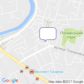 Будкомплект на карте