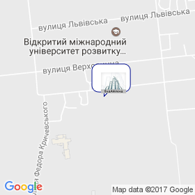 БудАйленд на карте БудАйленд на карте