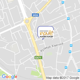 БудНавигатор на карте БудНавигатор на карте