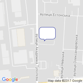 Будстрой на карте Будстрой на карте