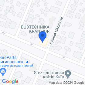 Будтехника на карте Будтехника на карте