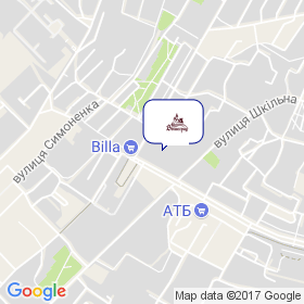 Буд Тех Сервис Вышеград на карте